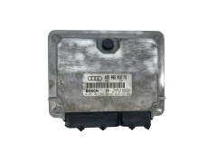 Ohjausyksikkö 038906018FD 0281001966 Audi Bosch 62903