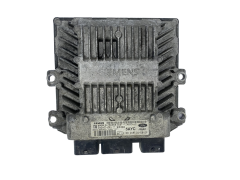 Ohjausyksikkö 3S61-12A650-LC 5WS40140E-T 5AYC Ford Siemens 51511