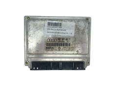 Ohjausyksikkö 4B0907401F 0281001781 Audi Bosch 63427