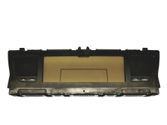 Nopeusmittari Citroen C4 Picasso 9663755980 D 00 47722