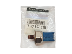 Polttoainepaineanturi Renault Dacia 166380783R Alkuperäinen