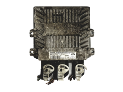 Ohjausyksikkö 7S61-12A650-BA 5WS40432A-T Ford Siemens 18138