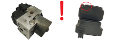 Abs-pumppu Nissan Primera 476609F618 0265216897 0273004633 63009