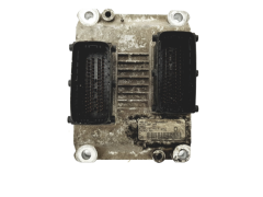 Ohjausyksikkö 00551919810 0261207088 Lancia Bosch