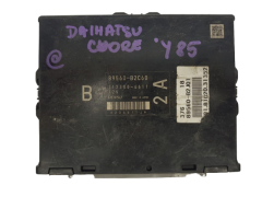Ohjausyksikön moduuli Daihatsu 89560-B2C60 112300-6611 Denso 19255