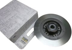 Jarrulevy Taka Uusi Alkuperäinen 432021892R Renault Scenic 3
