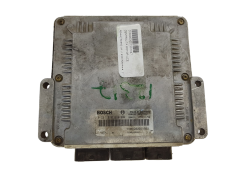 Ohjausyksikkö 0281010819 8200039569 8200166362 Renault Bosch 1023