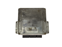 Ohjausyksikkö 0281010819 8200039569 8200166362 Renault Bosch 18060