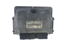 Ohjausyksikkö Alfa Romeo 55198492 0281011488 49EAV Bosch 49984