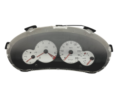 Kierroslukumittari Peugeot 206 9656696380 000500610 46140