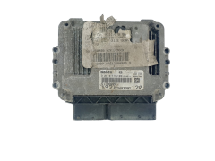 Ohjausyksikkö 51798000 0281013672 Alfa Romeo Bosch 47801