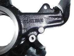 Ohjausnivelet Vasen 6Q0407255R 44070091901 VW Audi Seat Skoda Vika