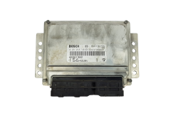 Ohjausyksikkö 46801302 0281010740 15642WAV Alfa Romeo Bosch 17008