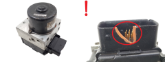 Abs-pumppu Ford Focus 98AG-2M110-CA 10.0948-0105.3 Ate 1231