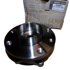 Pyörännapa Taka Uusi Alkuperäinen 432067636R Renault Twingo 3