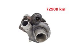 Turboahdin Renault Trafic Vivaro H8200466021 762785-2 GT15S 72908 km
