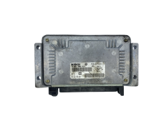 Ohjausyksikkö 0261206214 9632693880 26FM0652 PSA Bosch 62150