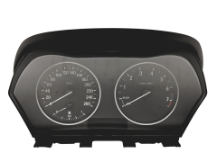 Nopeusmittari BMW 1 F20 6210 9334724 Johnson