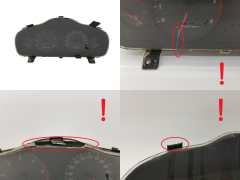 Nopeusmittari Hyundai Santa Fe 94003-26521 1595