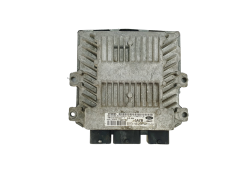Ohjausyksikkö 3S61-12A650-LB 5WS40140D-T SID 804 Ford Siemens 38469