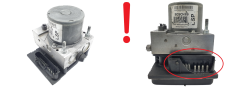 Abs-pumppu Fiat Bravo 51821005 0265951102 0265230458 Bosch 61515