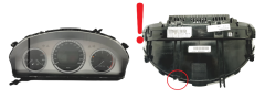 Kierroslukumittari Mercedes C W204 A2049003902 A2C53372280