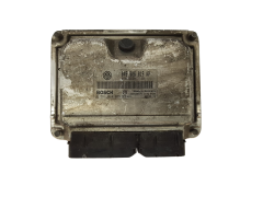Ohjausyksikkö 045906019AP 0281010865 Volkswagen Bosch 14559