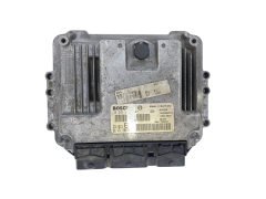 Ohjausyksikkö 0281010707 9647158080 9647785580 PSA Bosch 63317