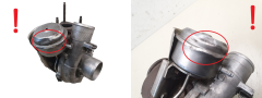 Turboahdin GTA1546LV 8200673918 763980-4 1.9 DCI Garrett Renault