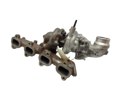 Turboahdin GT1238Z 144108149R 144104619R 2.3 dCi Renault Master 3 40000 km