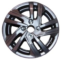Alumiinivanteet Sarja Uusi Alkuperäinen 1663324580 Peugeot