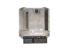 Ohjausyksikkö 04L907309D 0281018498 Seat VW Bosch 44105