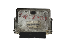 Moottorin Ohjausyksikkö 46821768 0281010340 Alfa Romeo Bosch 26341