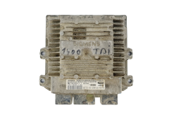 Ohjausyksikkö 2S6A-12A650-BK 5WS40027J-T SID 802 Ford Siemens 37649