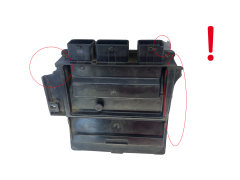 Ohjausyksikkö 8200303619 8200129063 R0410C066A Renault Delphi 49539