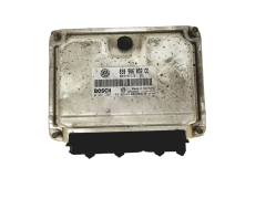 Ohjausyksikkö 030906032CE 0261207184 Volkswagen Bosch 29502