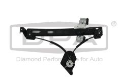 Ikkunannostin 6J4839461A 88391493302 Seat Ibiza DPA