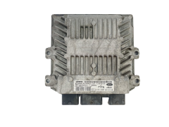 Ohjausyksikkö 7S61-12A650-EA 5WS40632A-T SID 804 Ford Siemens 38582