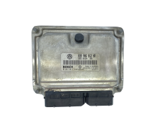 Ohjausyksikkö 038906012HP 0281011320 Seat VW Bosch 63087