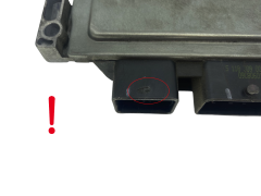 Ohjausyksikkö S120200113A 8200774747 8200700695 Renault 49311