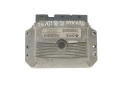 Ohjausyksikkö Renault 21584029-7A 8200283924 8200242405 Sagem 42247