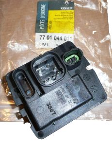 Puhaltimen Vastus Uusi Alkuperäinen 7701044011 Renault