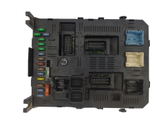 Ohjausyksikkö BSI 2004 H02-01 9661940180 PSA Johnson Controls 1331