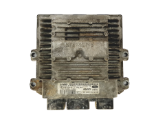 Ohjausyksikkö 2N1A-12A650-AE 5WS40031E-T Ford Siemens 27585
