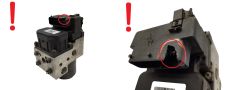 Abs-pumppu PSA Xsara 306 9625242380 0265216456 Bosch 5309