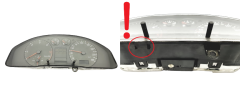 Kierroslukumittari Audi A4 B5 8D0919861A 48666
