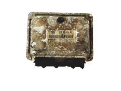 Ohjausyksikkö Seat 6K0906032AC 0261207228 Bosch