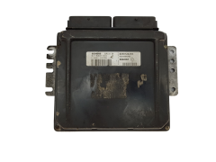 Ohjausyksikkö S118301104A 8200124318 8200080285 Renault Siemens 15737
