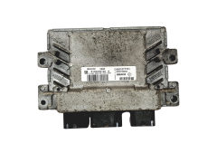 Ohjausyksikkö S120202120A 8201077701 Renault Continental 29730