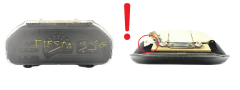 Nopeusmittari Ford Fiesta 89FB-10K843-AB 57319